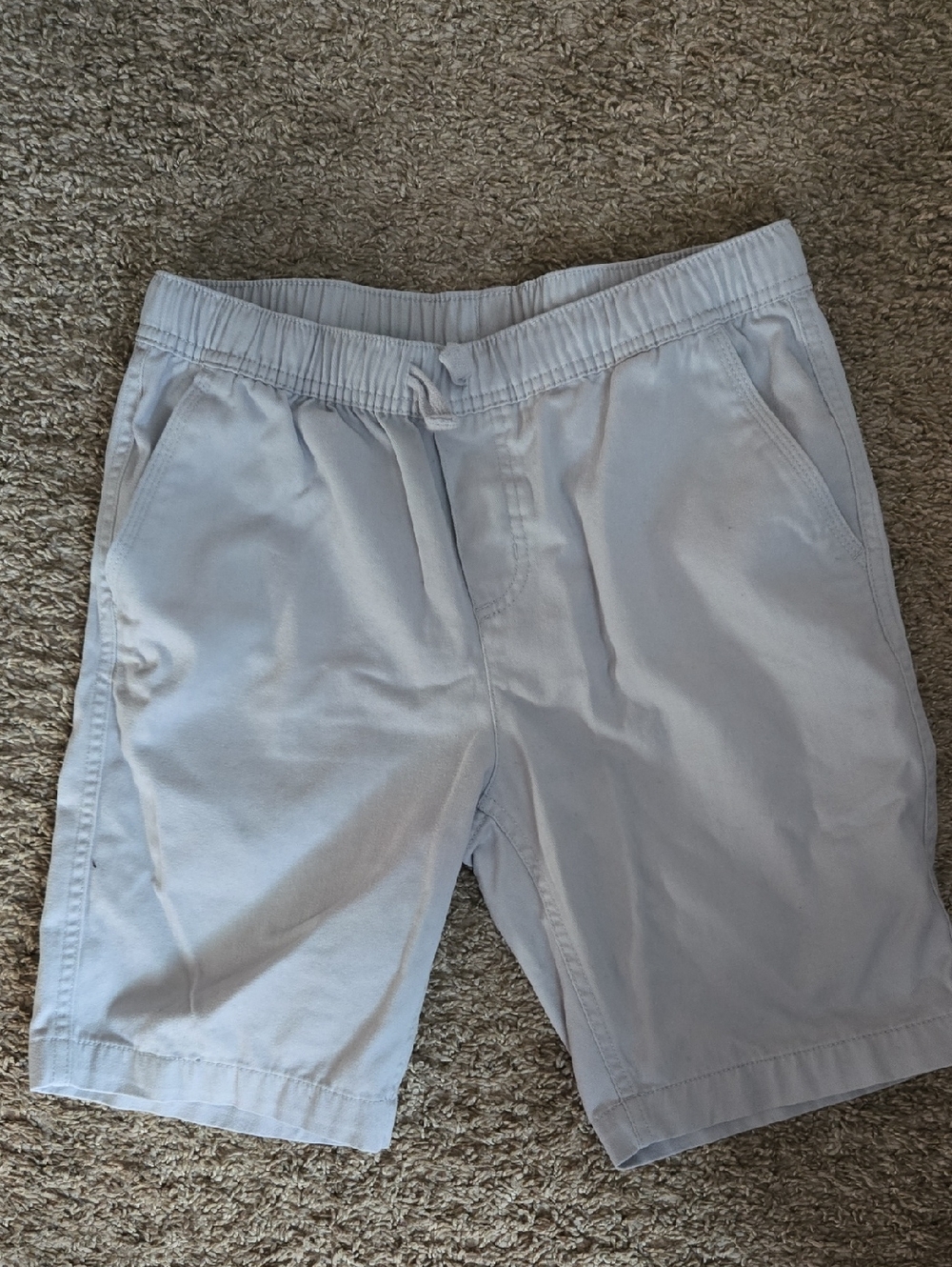 Nautica Elastic-Waist Athletic Shorts